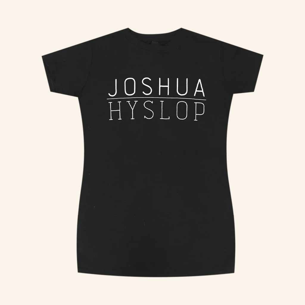 Joshua Hyslop Merch Joshua Hyslop Black T-Shirt Best Christmas Gifts For Wife Joshua Hyslop Merch Joshua Hyslop Black T-Shirt Best Christmas Gifts For Wife