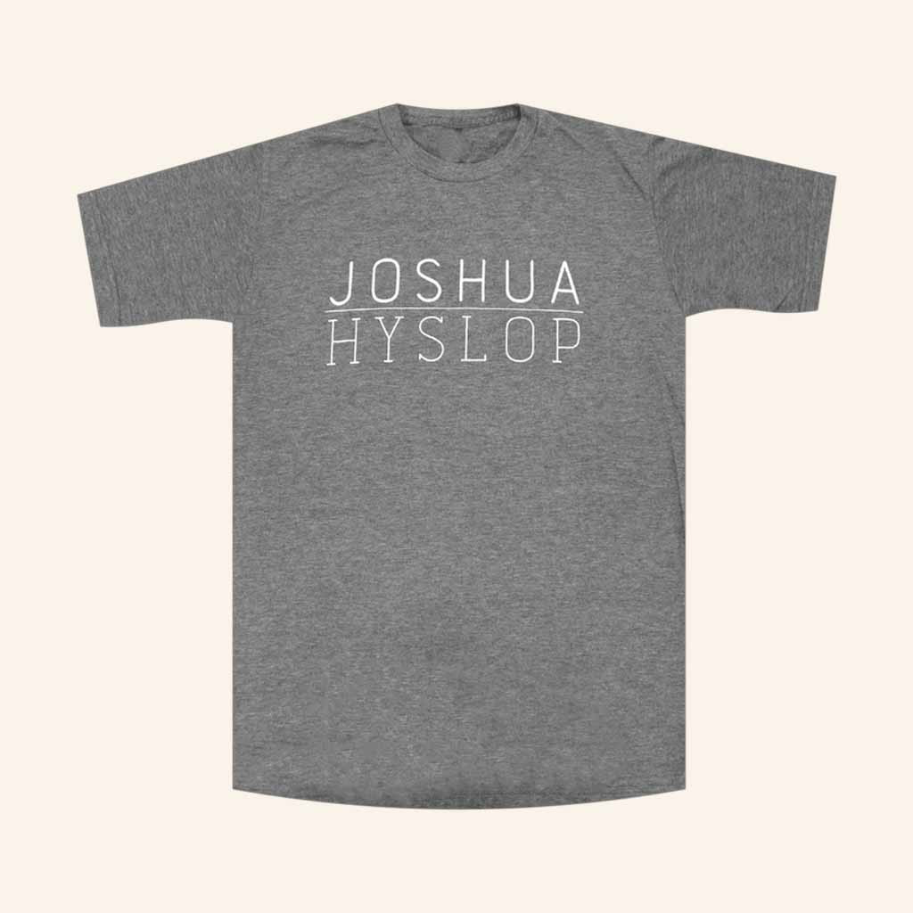 Joshua Hyslop Merch Joshua Hyslop T-Shirt Christmas Ideas For Husband Joshua Hyslop Merch Joshua Hyslop T-Shirt Christmas Ideas For Husband