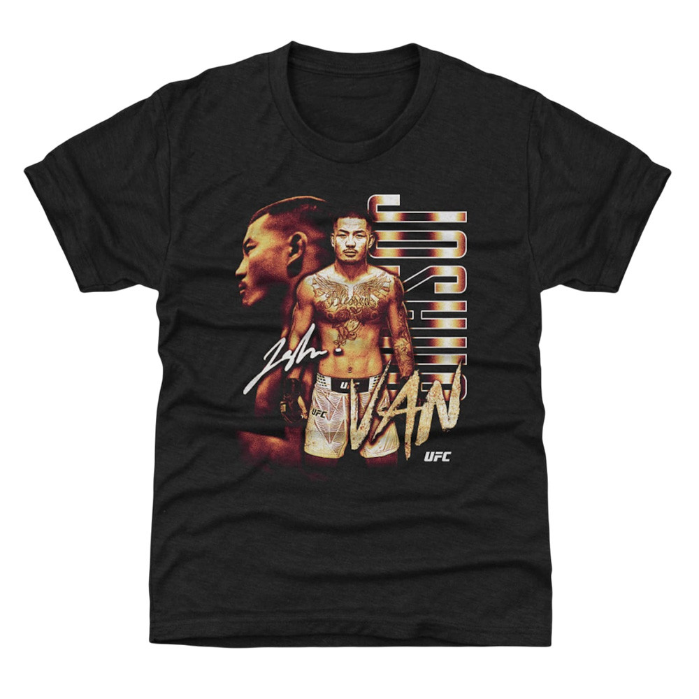 Joshua Van 500 Level T-Shirt Joshua Van Merch Gift For Sports Collectors