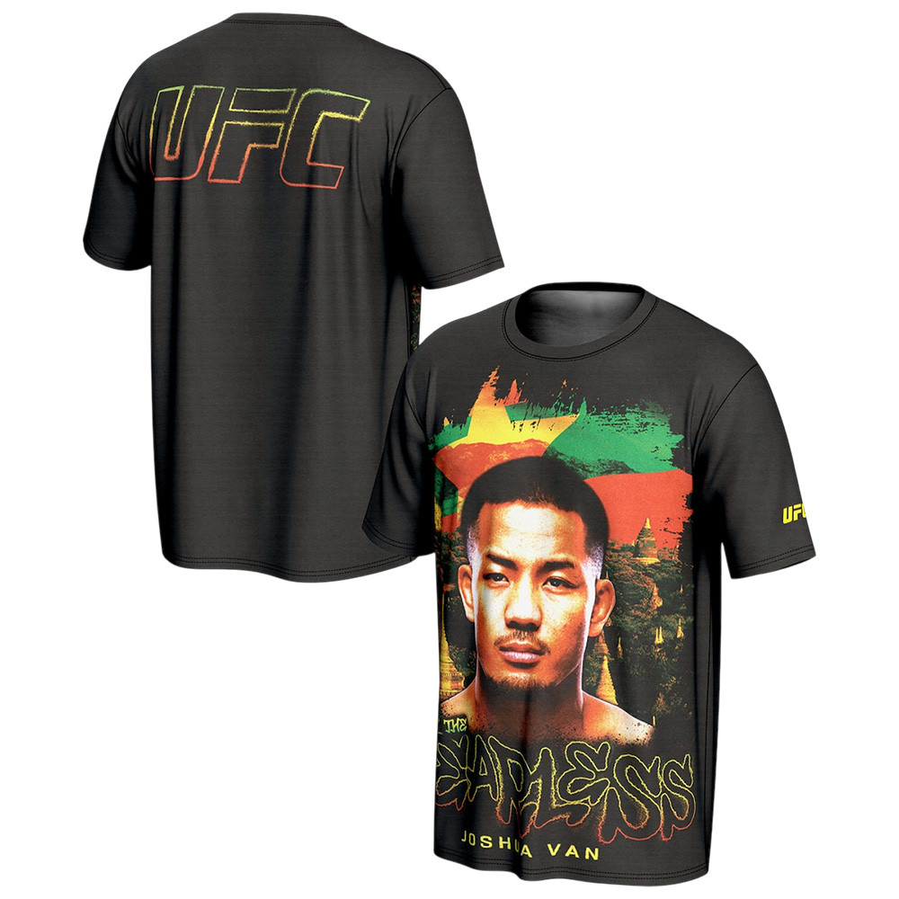 Joshua Van Prosphere Youth UFC Fighter T-Shirt Joshua Van Merch Surprise Gift For Him