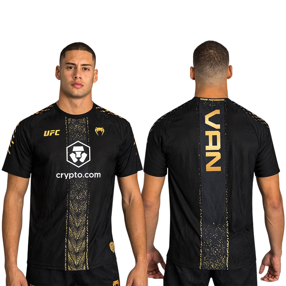 Joshua Van UFC Fusion Champion T-Shirt Joshua Van Merch Surprise Gift For Best Friends