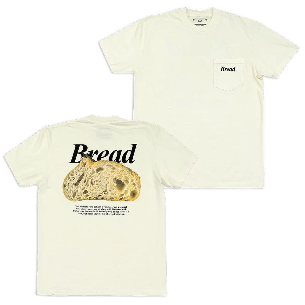 Joshua Weissman Merch Bread Pocket T-Shirt Father's Day Gifts Joshua Weissman Merch Bread Pocket T-Shirt Father's Day Gifts