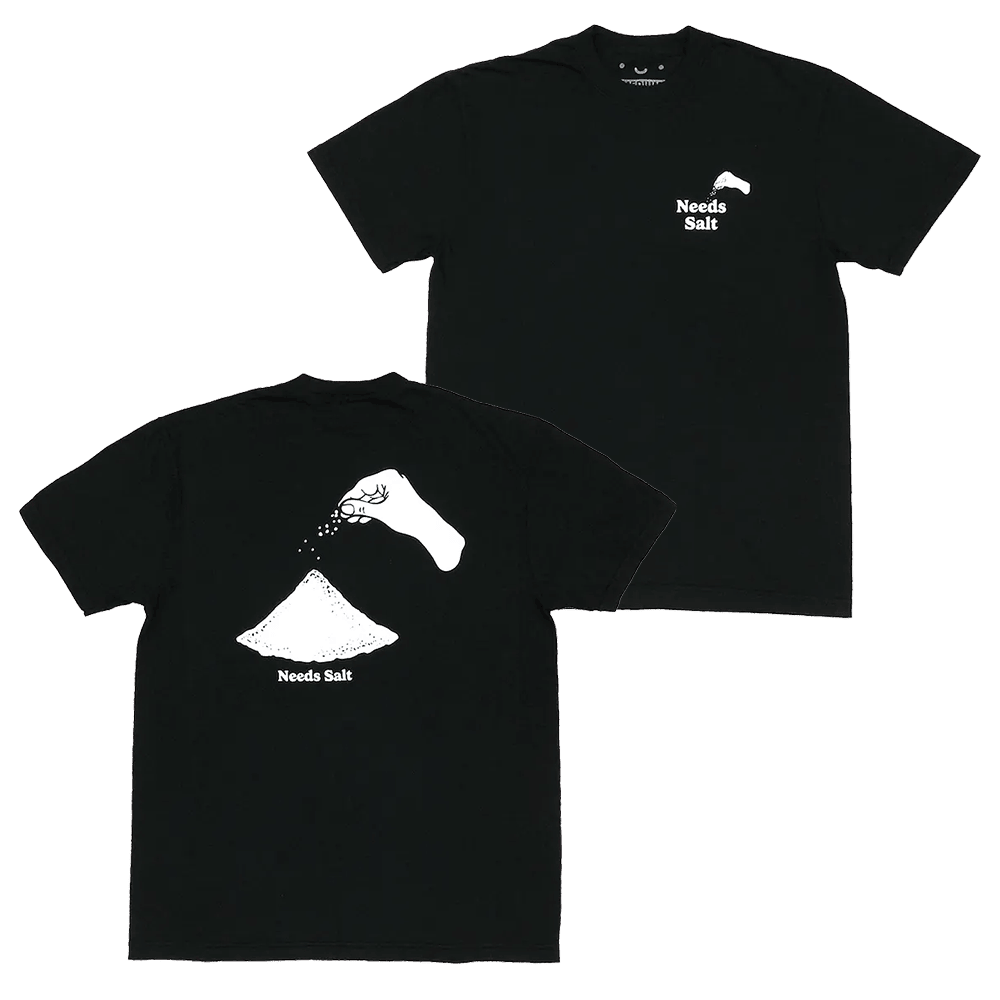 Joshua Weissman Merch Joshua Weissman Needs Salt T-Shirt Unique Father'sDay Gifts Joshua Weissman Merch Joshua Weissman Needs Salt T-Shirt Unique Father'sDay Gifts