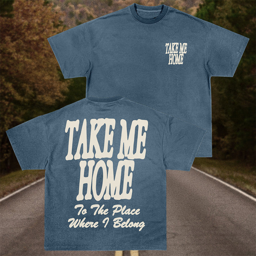 Josiah Queen Merch Josiah Queen Take Me Home T-Shirt Mother's Day Gifts For Music Lovers Josiah Queen Merch Josiah Queen Take Me Home T-Shirt Mother's Day Gifts For Music Lovers