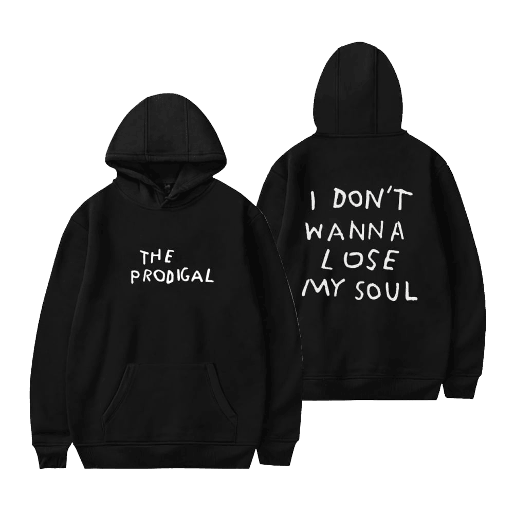 Josiah Queen Merch Josiah Queen The Prodigal Hoodie Music Lovers Mother's Day Gifts Josiah Queen Merch Josiah Queen The Prodigal Hoodie Music Lovers Mother's Day Gifts