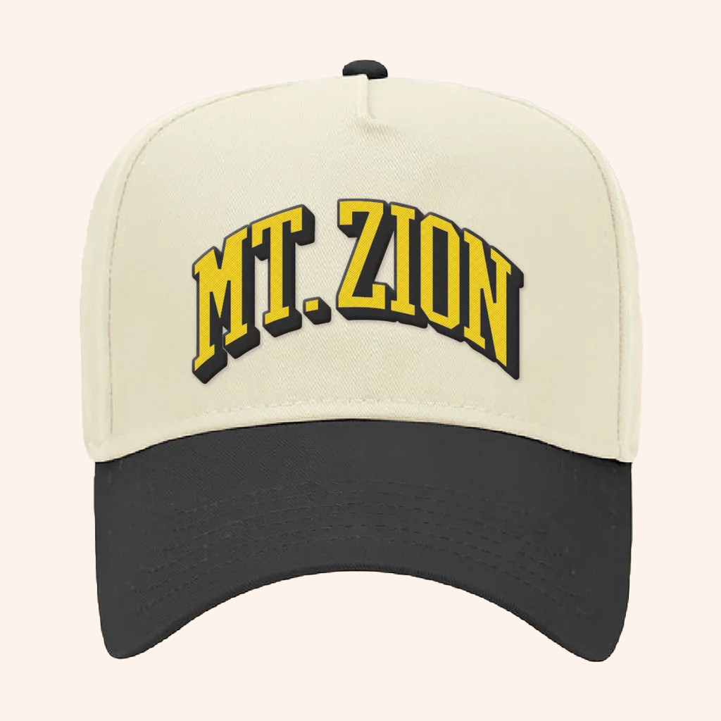 Josiah Queen Merch Mt Zion Hat Music Lover Gift Ideas For Him Josiah Queen Merch Mt Zion Hat Music Lover Gift Ideas For Him