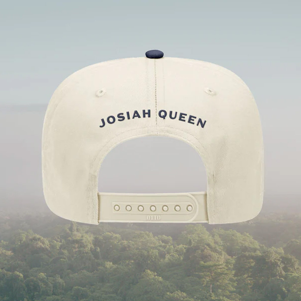 Josiah Queen Merch My Promised Land Hat Embroidered Gifts For Father