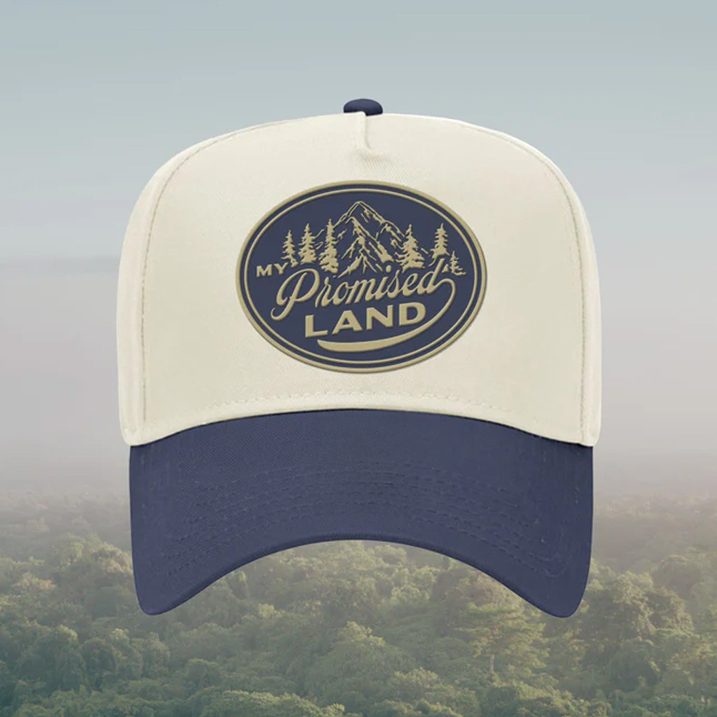 Josiah Queen Merch My Promised Land Hat Embroidered Gifts For Father