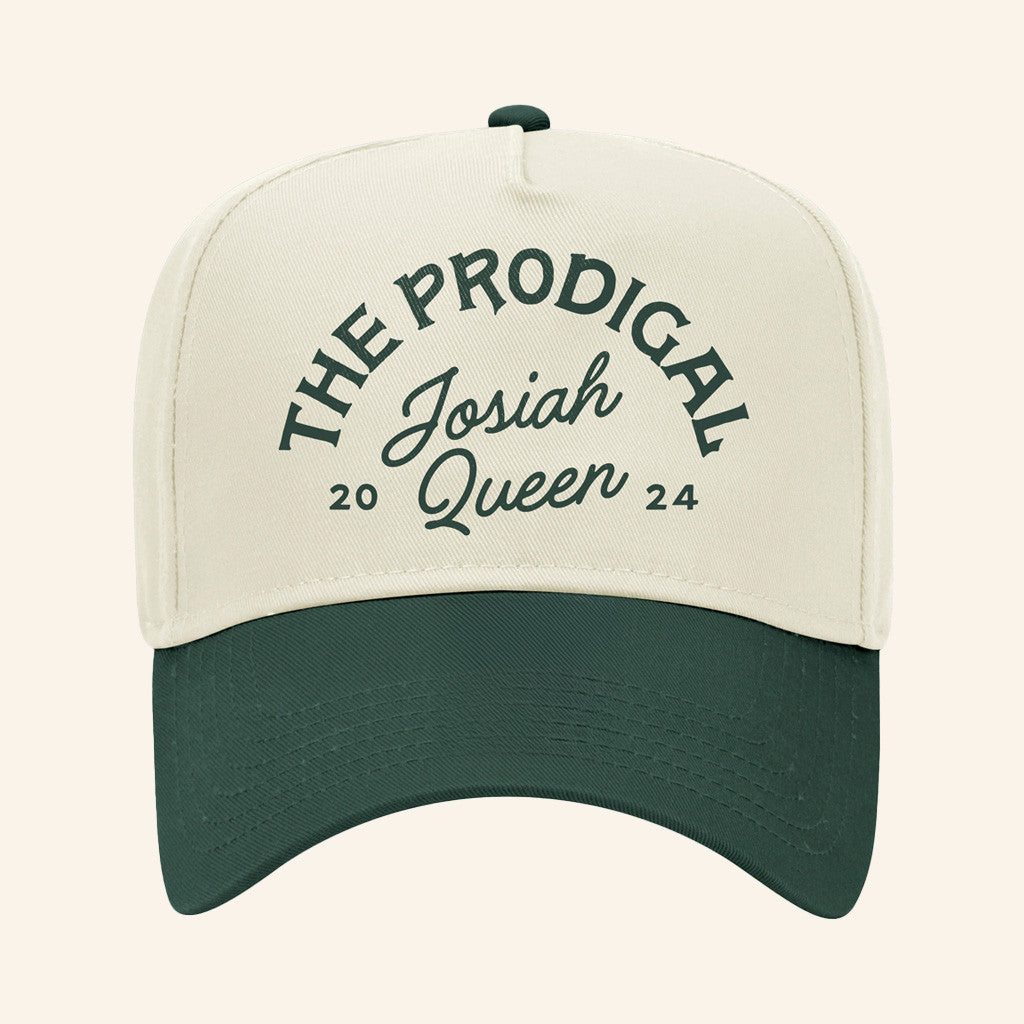 Josiah Queen Merch Prodigal Hat Gift For Friends