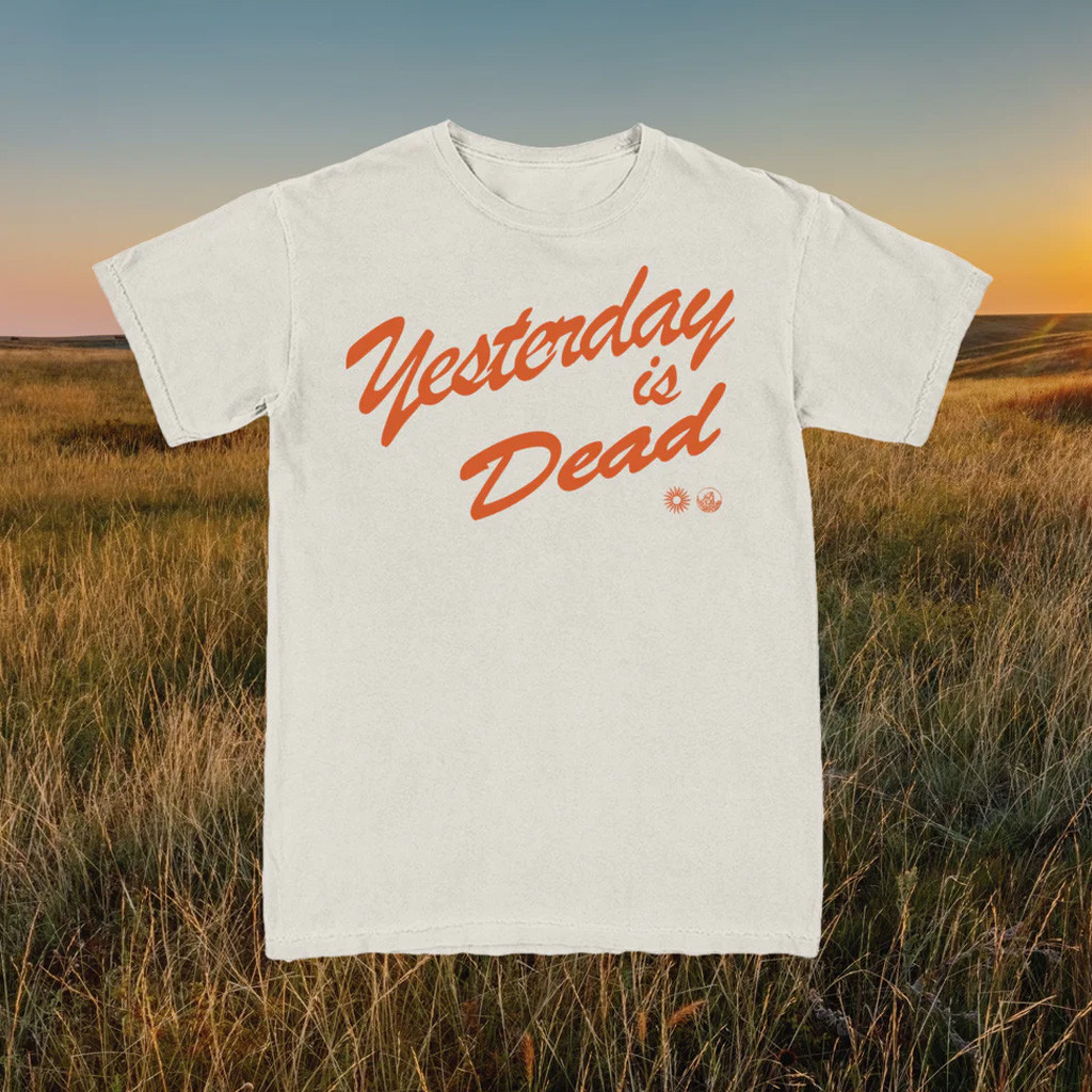 Josiah Queen Merch Yesterday Is Dead T-Shirt Birthday Gifts For Music Lovers Josiah Queen Merch Yesterday Is Dead T-Shirt Birthday Gifts For Music Lovers