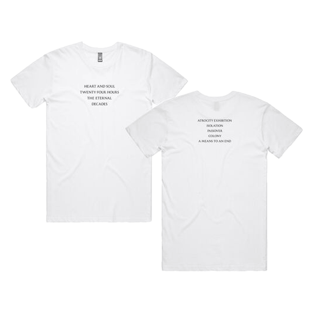 Joy Division Shirt Closer Tracklist T-Shirt Father's Day Gifts For Husband Joy Division Shirt Closer Tracklist T-Shirt Father's Day Gifts For Husband