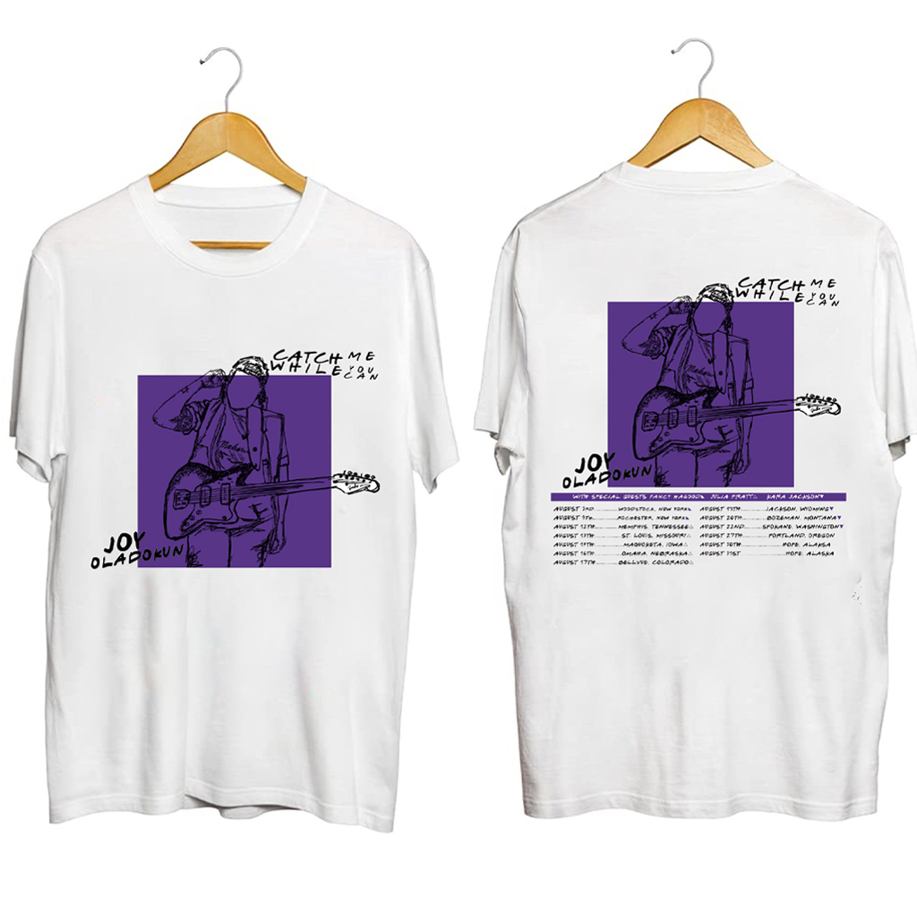 Joy Oladokun Tour 2024 Shirt Joy Oladokun Merch Music Gift Ideas For Guys