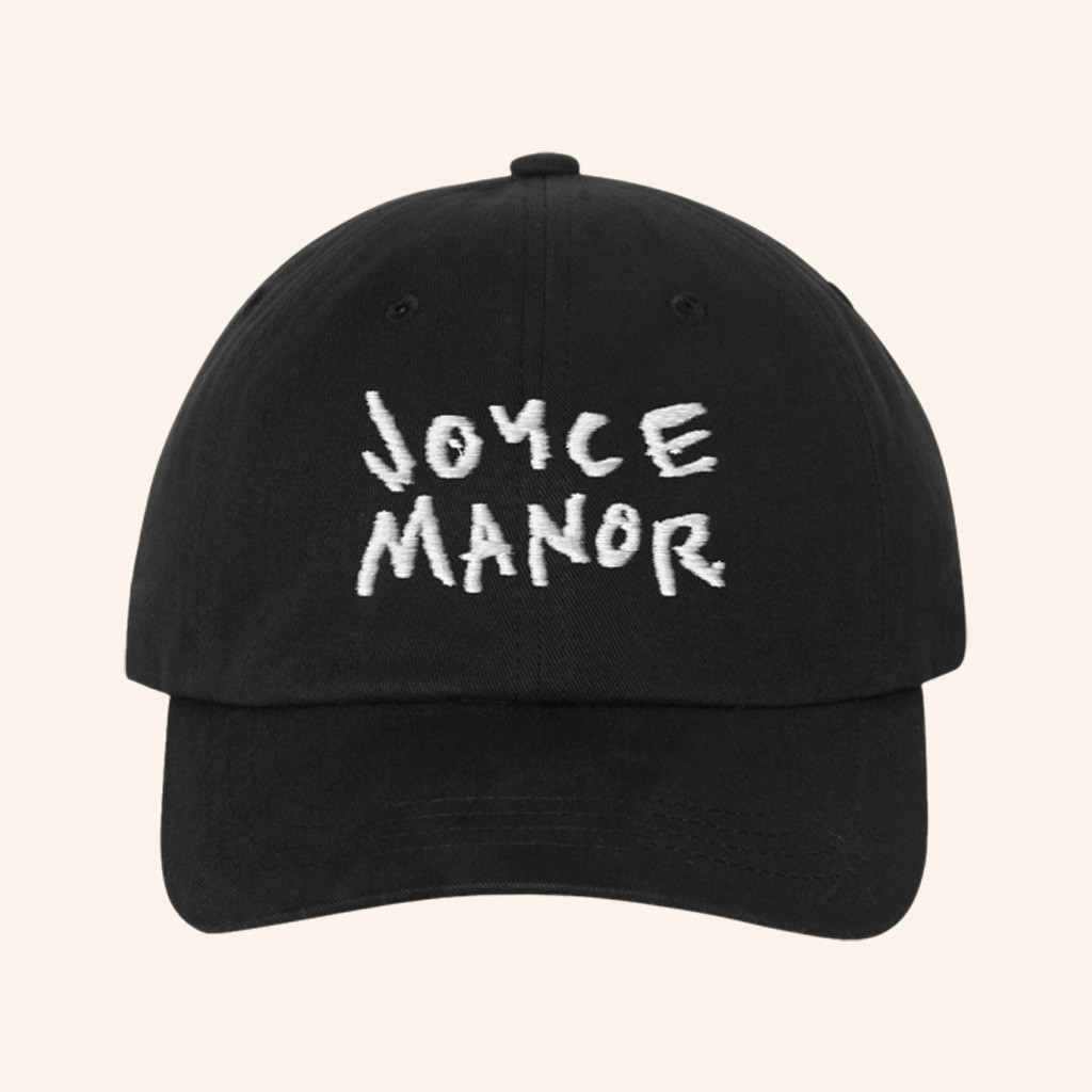 Joyce Manor Merch Joyce Manor Embroidered Hat Music Lover Gifts For Him