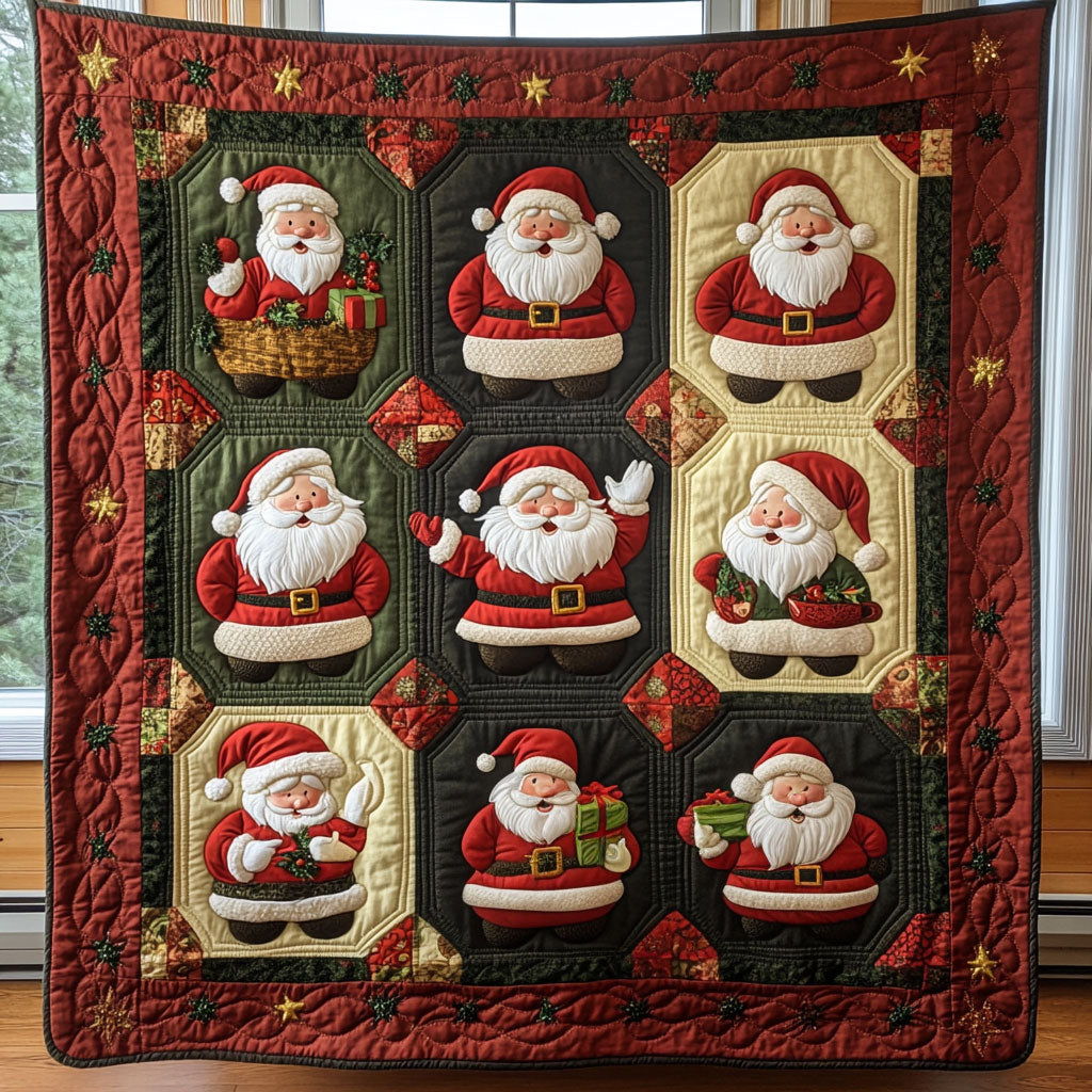 Joyful Night Quilt Beautiful Quilt Blanket Gift for Cozy Living