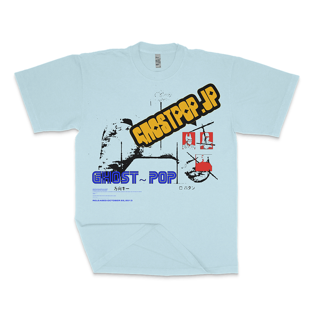 JPEGMAFIA Merch JPEGMAFIA Ghost Pop Collage T-Shirt Sentimental Father's Day Gifts JPEGMAFIA Merch JPEGMAFIA Ghost Pop Collage T-Shirt Sentimental Father's Day Gifts