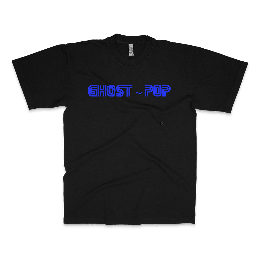 JPEGMAFIA Merch JPEGMAFIA Ghost Pop Logo T-Shirt Dad Fathers Day Gifts Gift for Dad