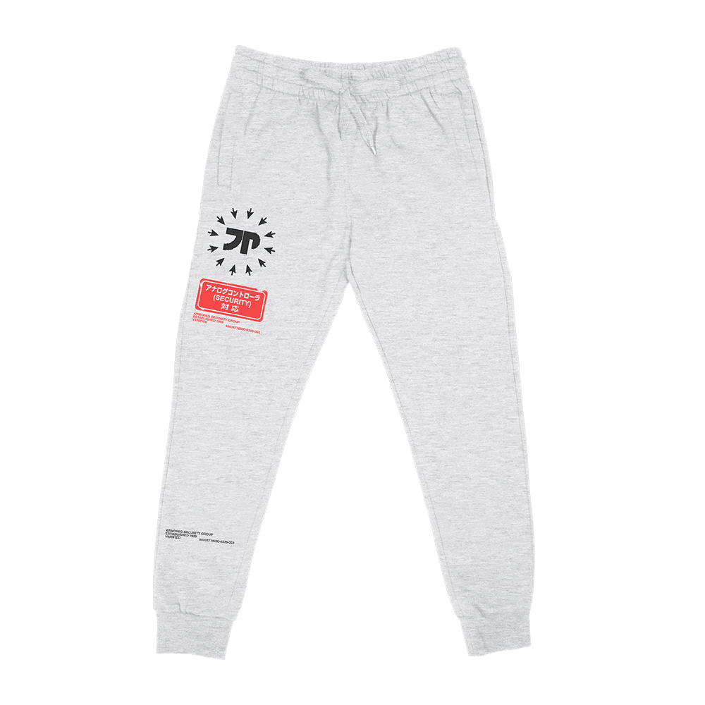 JPEGMAFIA Merch JPEGMAFIA Security Sweatpants Mothers Day Present Ideas