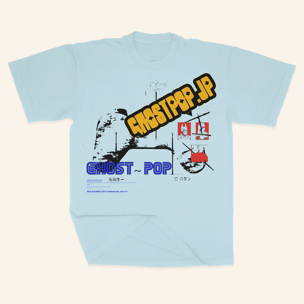 JPEGMAFIA Merch New Ghost Pop Collage T-Shirt Music Lover Gifts For Him JPEGMAFIA Merch New Ghost Pop Collage T-Shirt Music Lover Gifts For Him