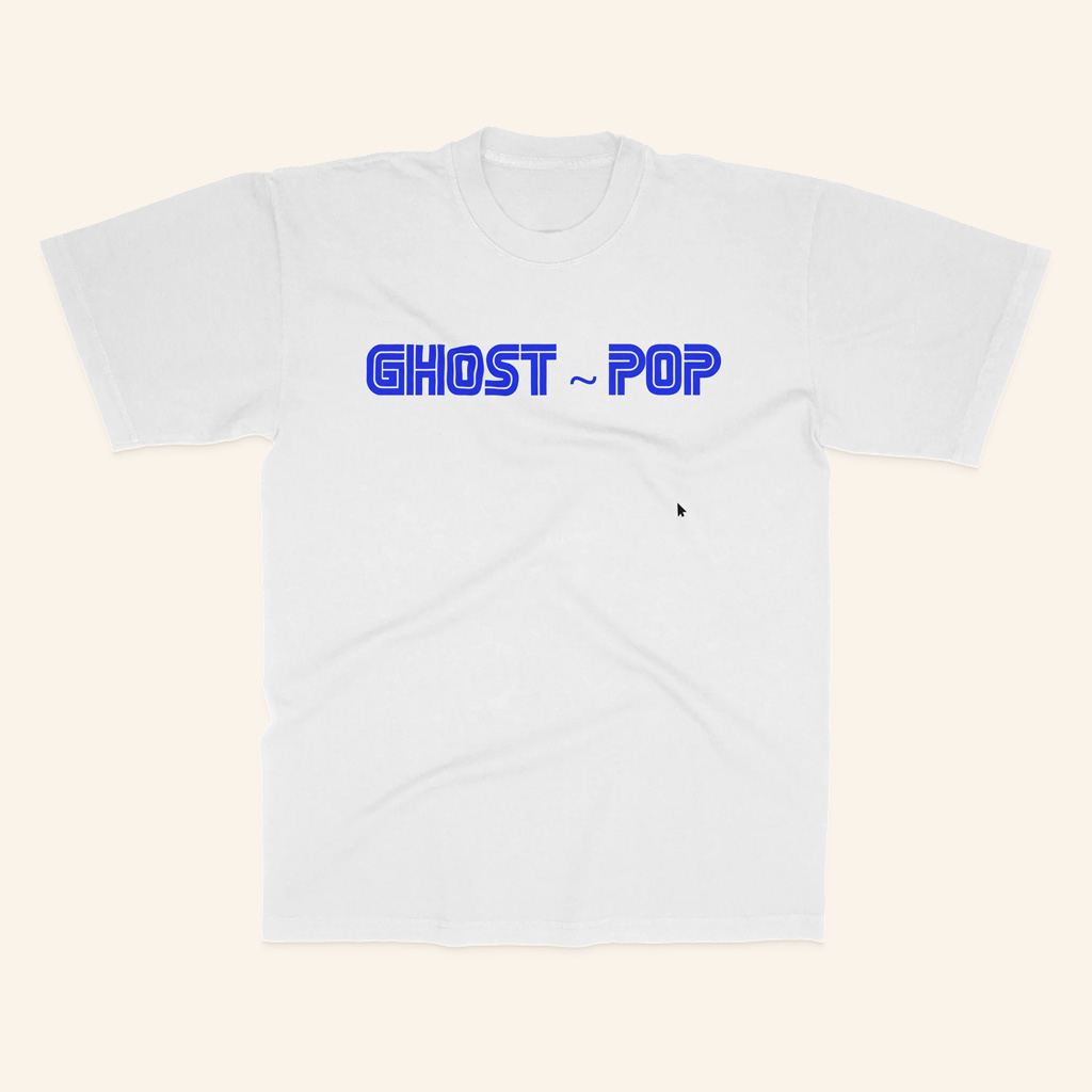 JPEGMAFIA Merch New Ghost Pop Logo T-Shirt Best Gifts For Music Lovers JPEGMAFIA Merch New Ghost Pop Logo T-Shirt Best Gifts For Music Lovers