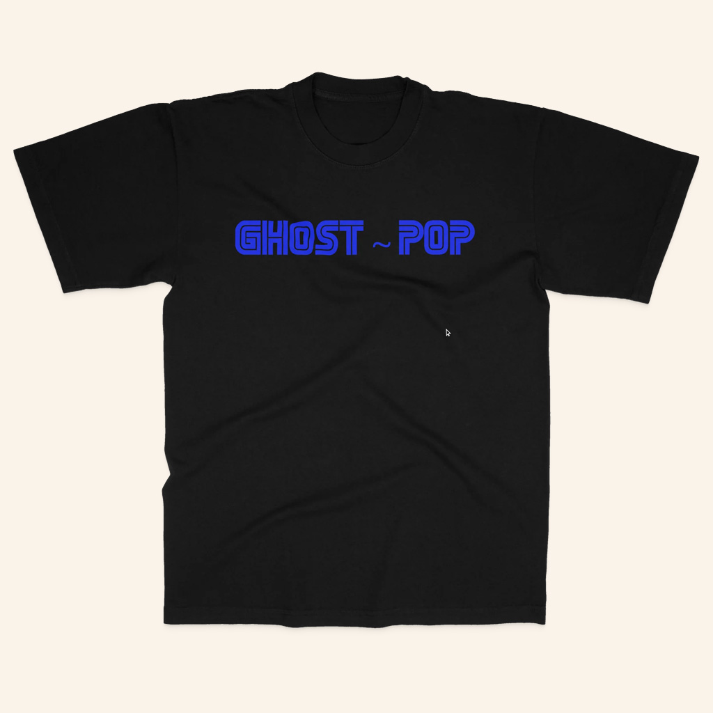 JPEGMAFIA Merch New Ghost Pop Logo T-Shirt Christmas Gifts For Music Lovers JPEGMAFIA Merch New Ghost Pop Logo T-Shirt Christmas Gifts For Music Lovers