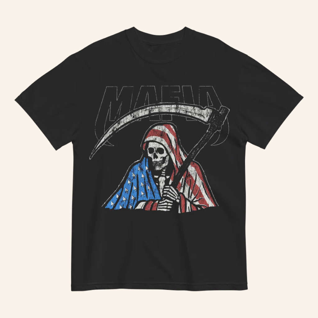 JPEGMAFIA Merch New Reaper T-Shirt Christmas Gift Ideas For Rap Lovers JPEGMAFIA Merch New Reaper T-Shirt Christmas Gift Ideas For Rap Lovers