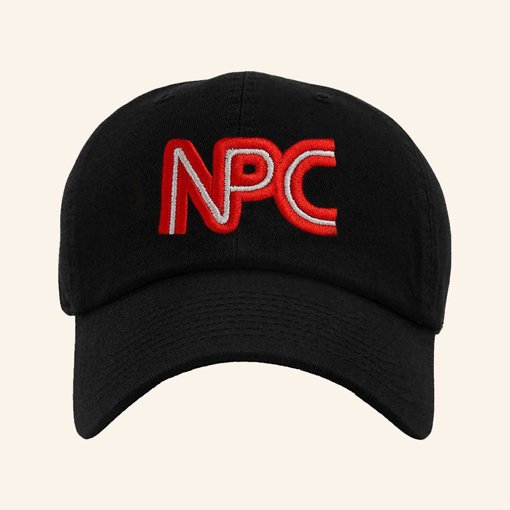 Jpegmafia Merch NPC Hat Birthday Gifts For Boyfriend Jpegmafia Merch NPC Hat Birthday Gifts For Boyfriend