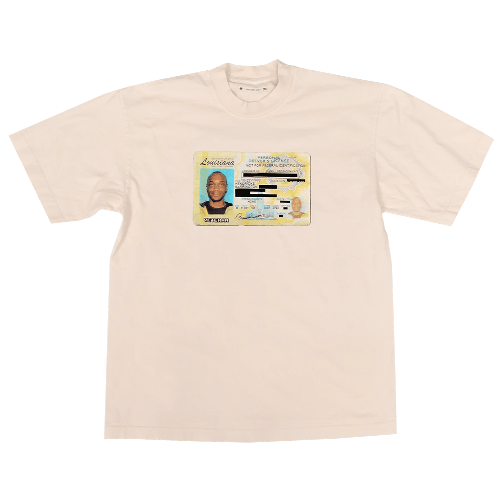 JPEGMAFIA Merch Veteran ID T-Shirt Best Mothers Day Gifts Father's Day Gift for Him JPEGMAFIA Merch Veteran ID T-Shirt Best Mothers Day Gifts Father's Day Gift for Him