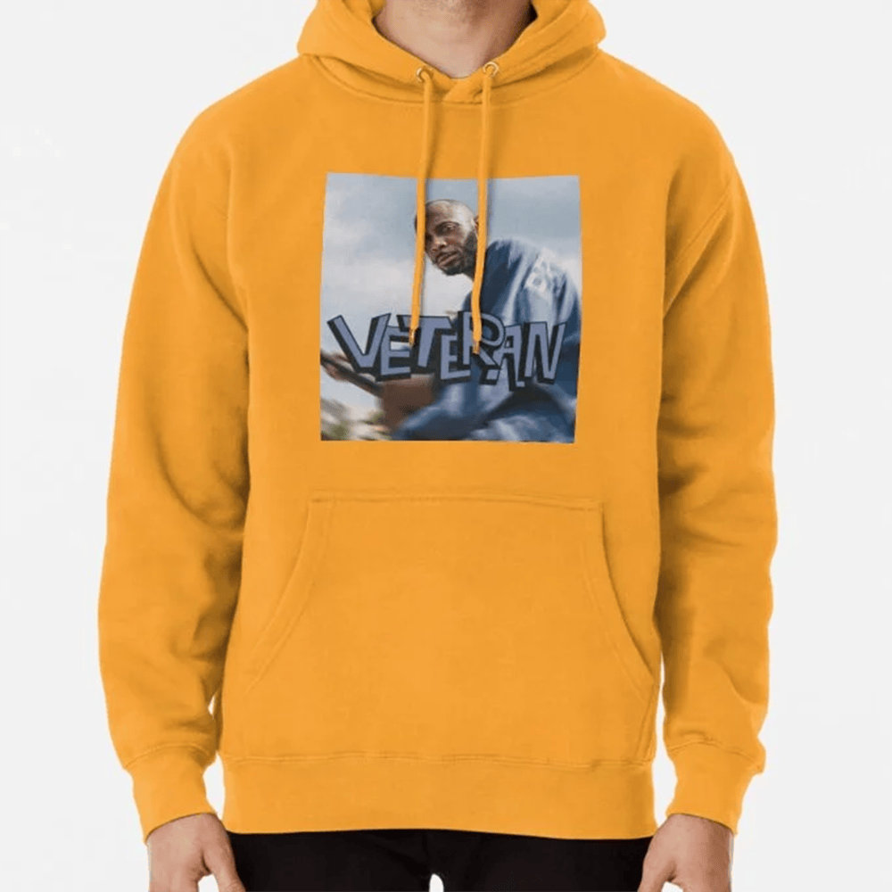 Jpegmafia Veteran Rapper Name Hoodie Baby Keem Merch Birthday Hip Hop Gift