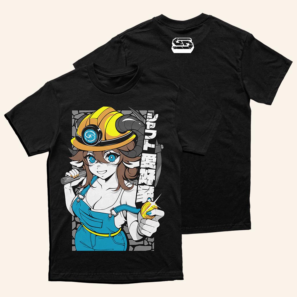 Jschlatt Merch Gamer Supps GG x Creator Waifu Cup Jschlatt Shirt Gifts For Him