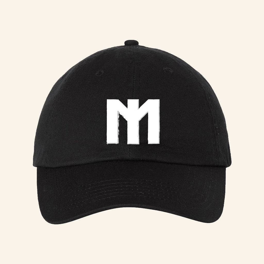 Jsr Direct Merch Monolith Embroidered Logo Hat Gifts For Dad