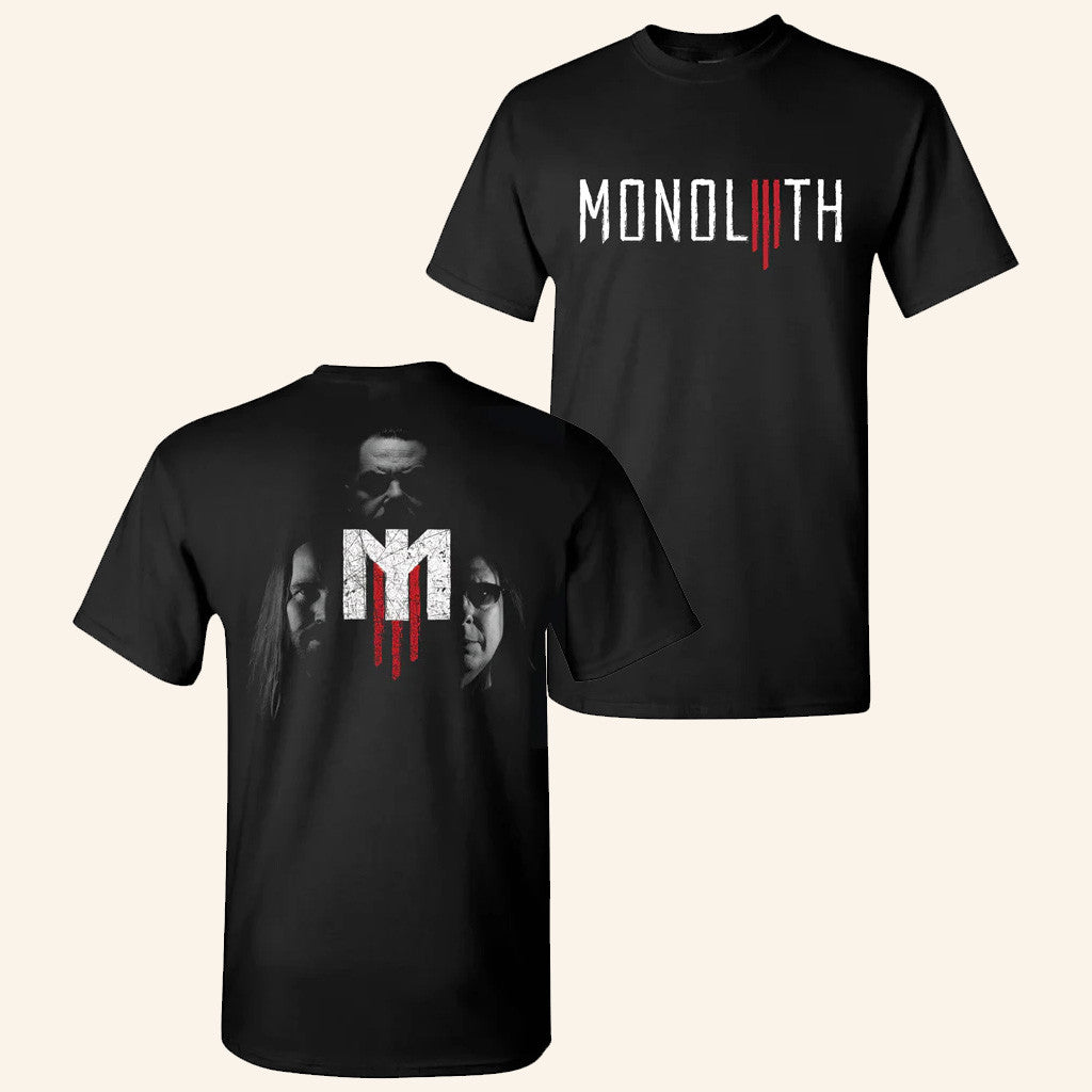 Jsr Direct Merch Monolith Faces T-Shirt Gifts For Dad Jsr Direct Merch Monolith Faces T-Shirt Gifts For Dad