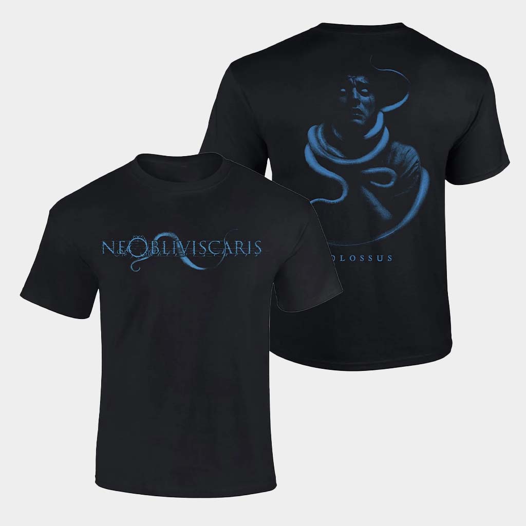 JSR Direct Merch Ne Obliviscaris Colossus T-Shirt Birthday Gift For Son