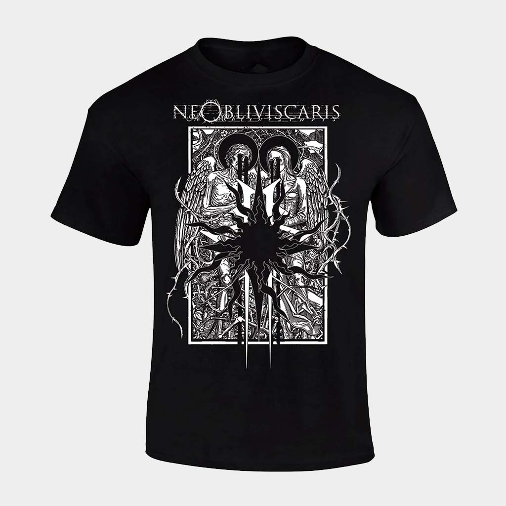 JSR Direct Merch Ne Obliviscaris Duality T-Shirt Birthday Gift For Brother