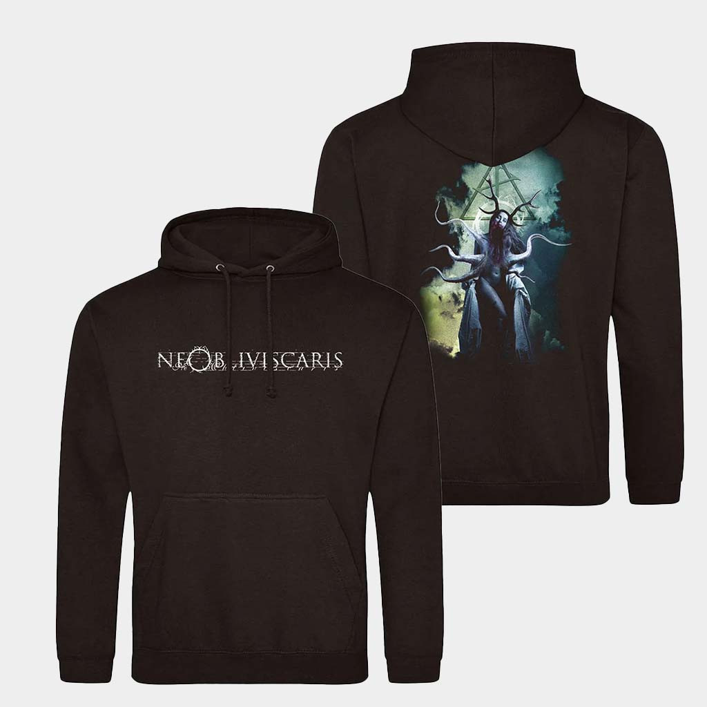 JSR Direct Merch Ne Obliviscaris Mother Hoodie Birthday Gift For Wife