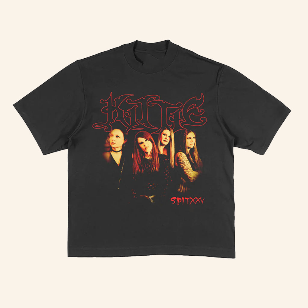 Jsr Direct Merch Spitxxv Album Cover T-Shirt Gift Ideas For Fans Jsr Direct Merch Spitxxv Album Cover T-Shirt Gift Ideas For Fans