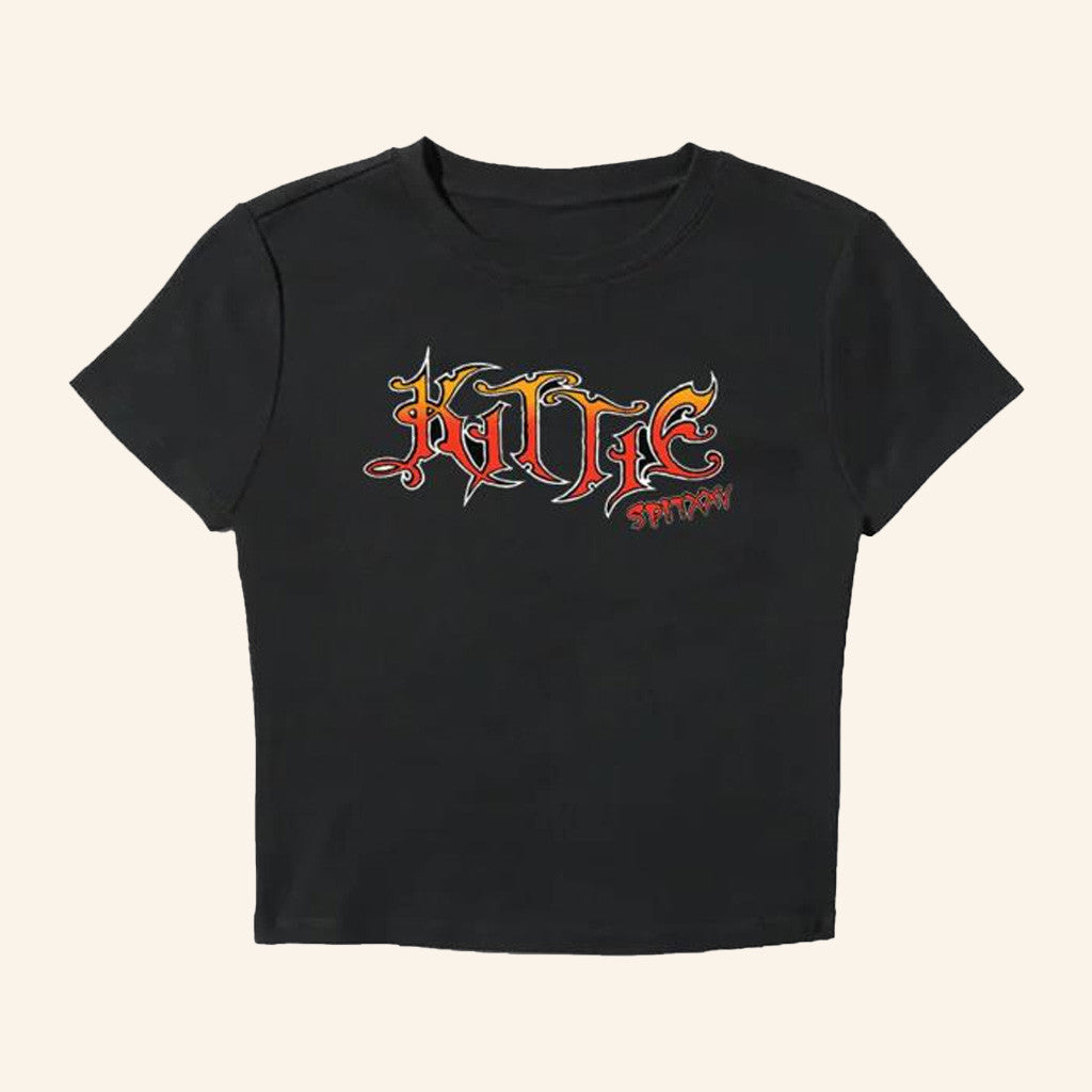 Jsr Direct Merch Spitxxv Logo Baby Tee Gift Ideas For Her Jsr Direct Merch Spitxxv Logo Baby Tee Gift Ideas For Her