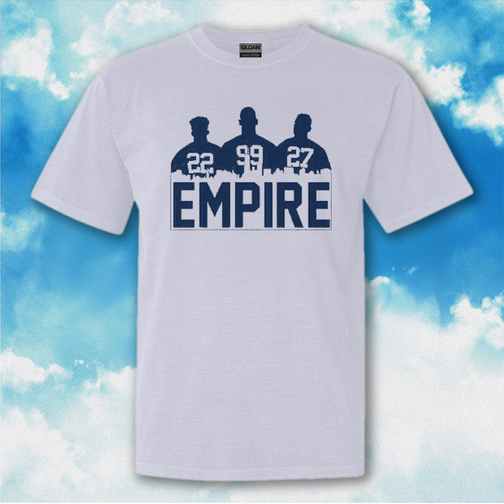 Juan Soto Aaron Judge And Giancarlo Stanton Empire Shirt Gifts For Baseball Fans Juan Soto Aaron Judge And Giancarlo Stanton Empire Shirt Gifts For Baseball Fans