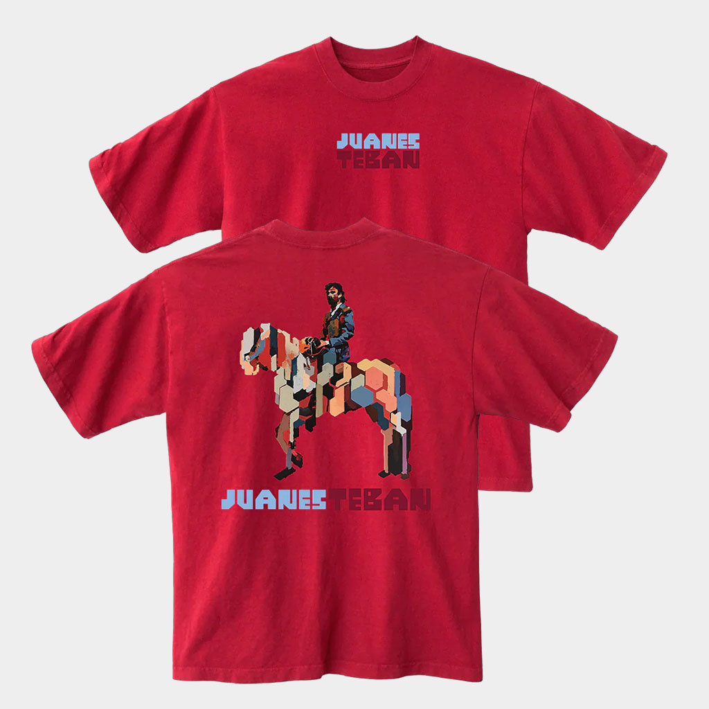 Juanes Merch Juanes El Gran Dia T-Shirt Juanes Teban Shirts Present For Friends