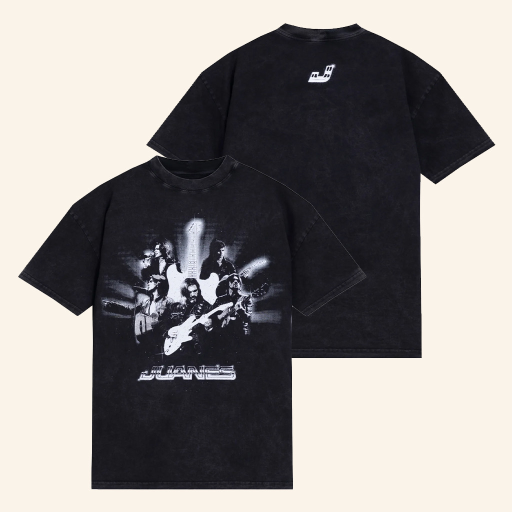 Juanes Merch Los Juanes T-Shirt Music Lover Gift Ideas For Him