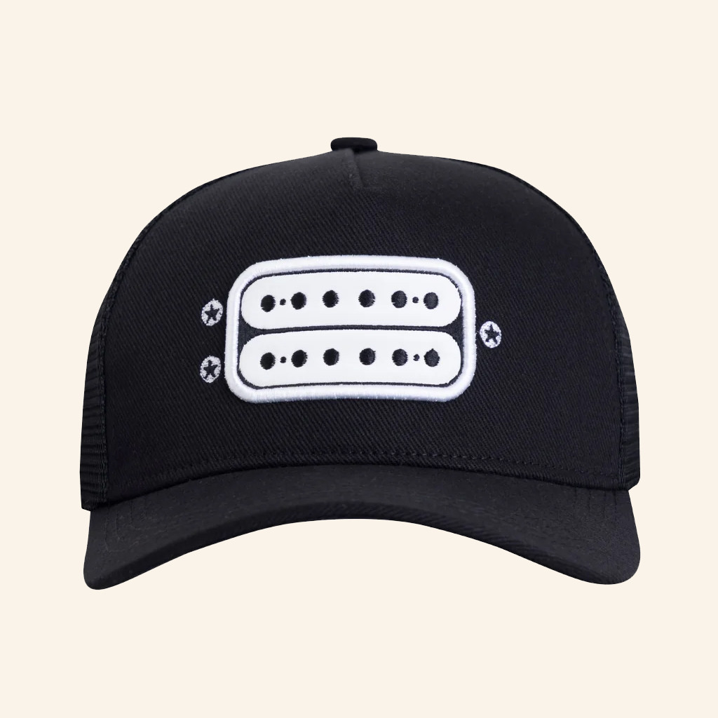 Juanes Merch Pick Up Embroidered Trucker Hat Best Gifts For Music Lovers