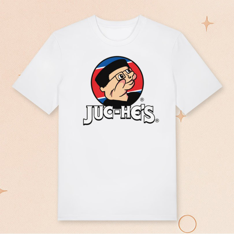 Juc He's By K Thor Jensen T-Shirt Juc He's Kim Jong Un Shirt Gifts For Friends
