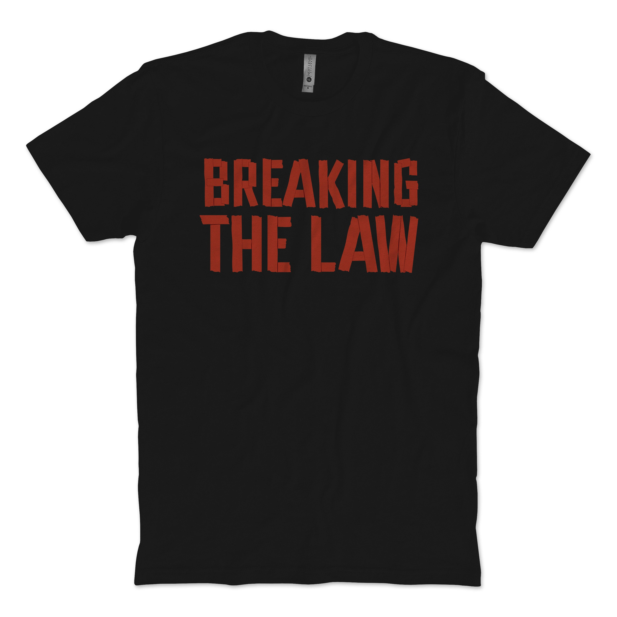 Judas Priest Merch T-Shirt Breaking The Law Music Clothes Gifts For Judas Priest Lovers