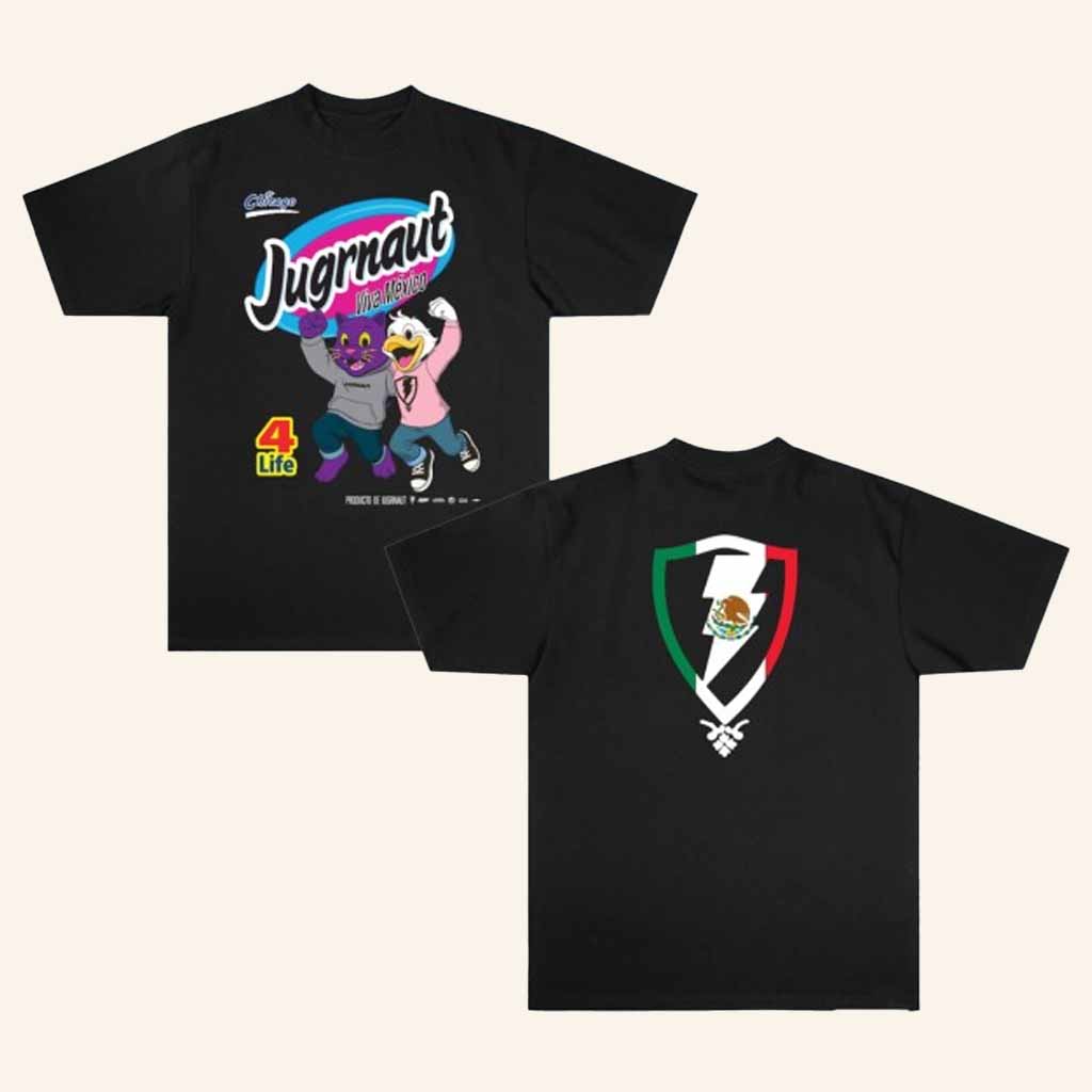 Jugrnaut Clothing Merch Jugrnaut Viva Mexico Shirt Best Christmas Gifts For Friend