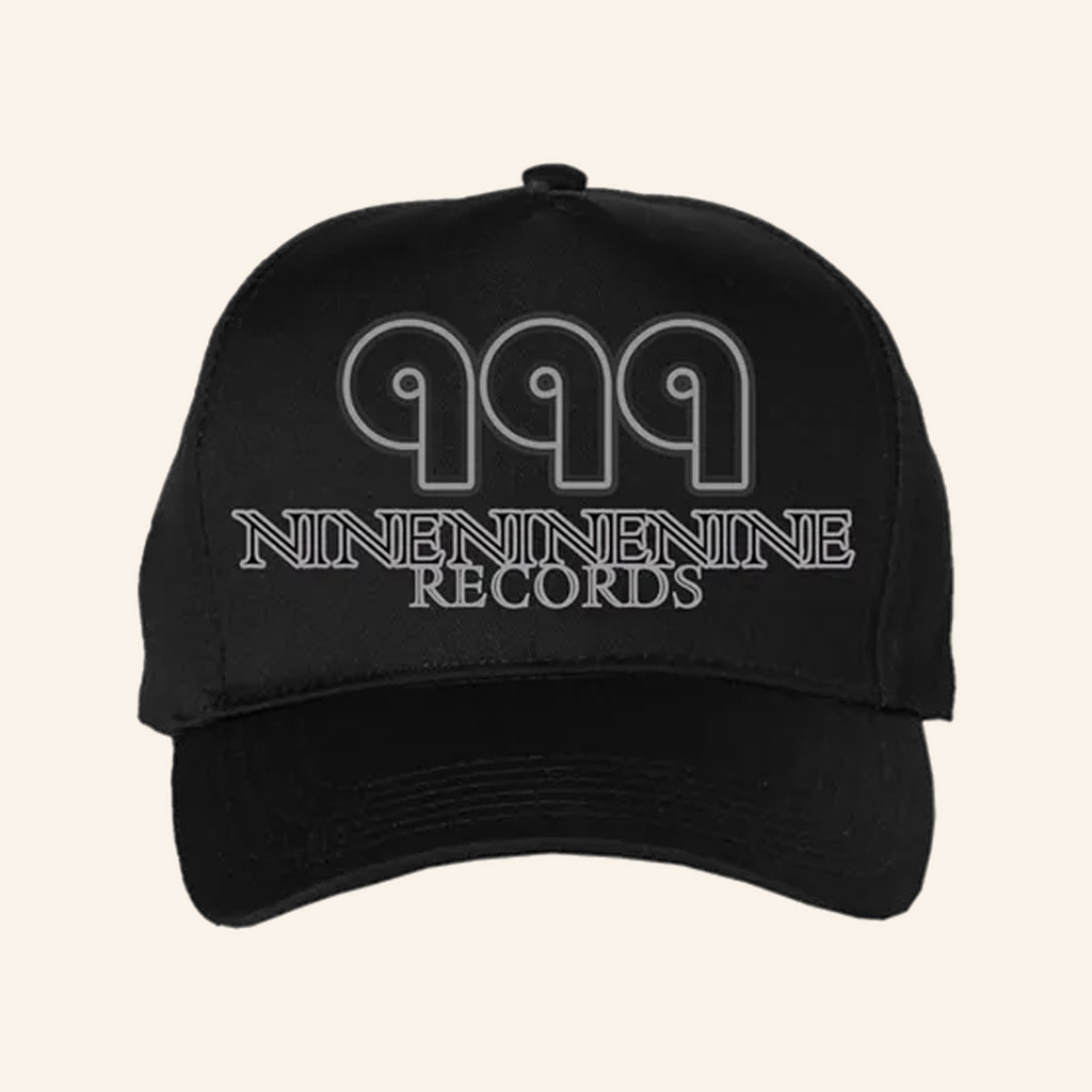 Juice WRLD Merch 999 Records Hat Embroidered Gift For Husband