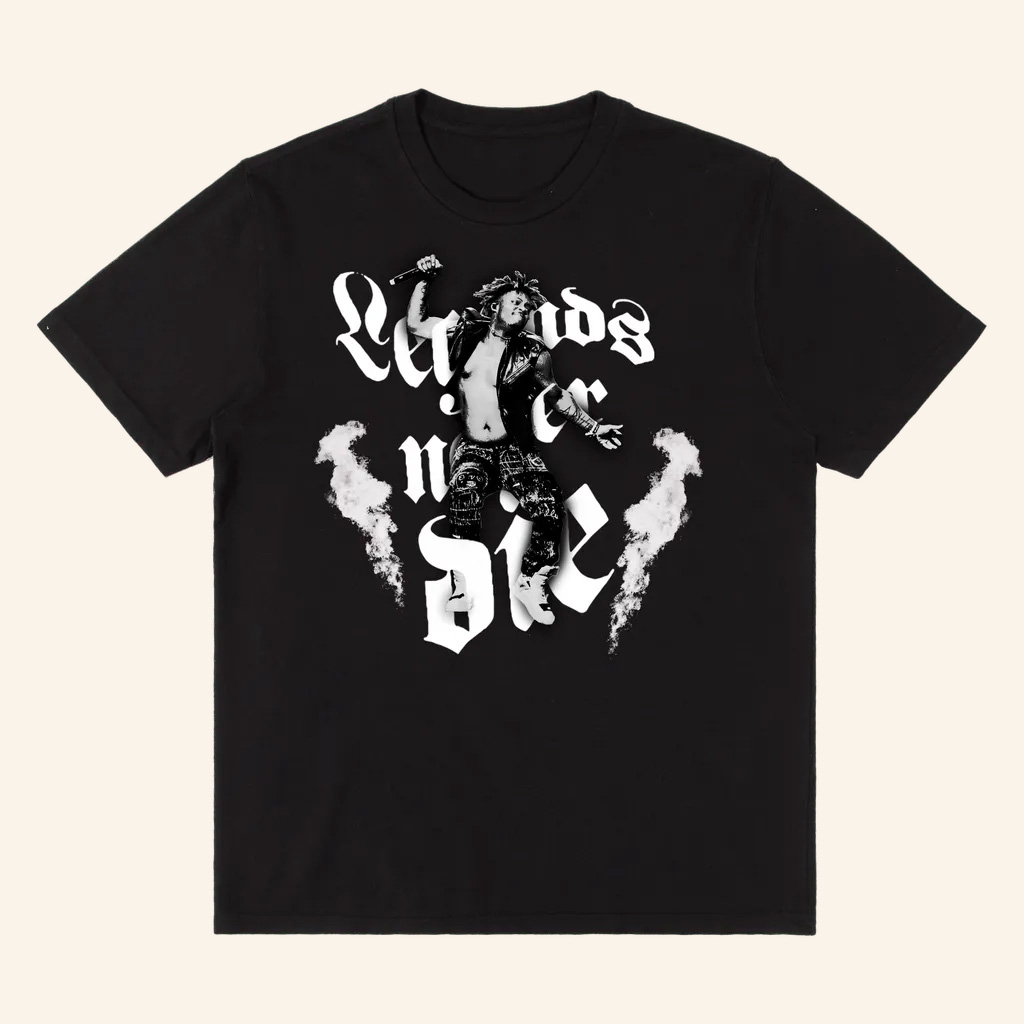 Juice WRLD Merch Man Myth Legend Juice WRLD T-Shirt Best Birthday Gift For Him