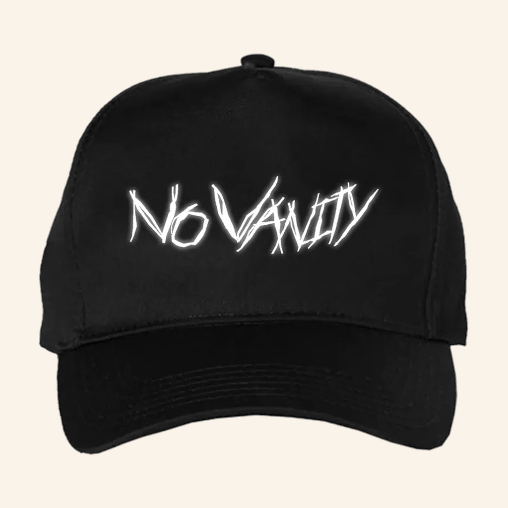 Juice WRLD Merch No Vanity Hat Best Gift For Rapper Fan