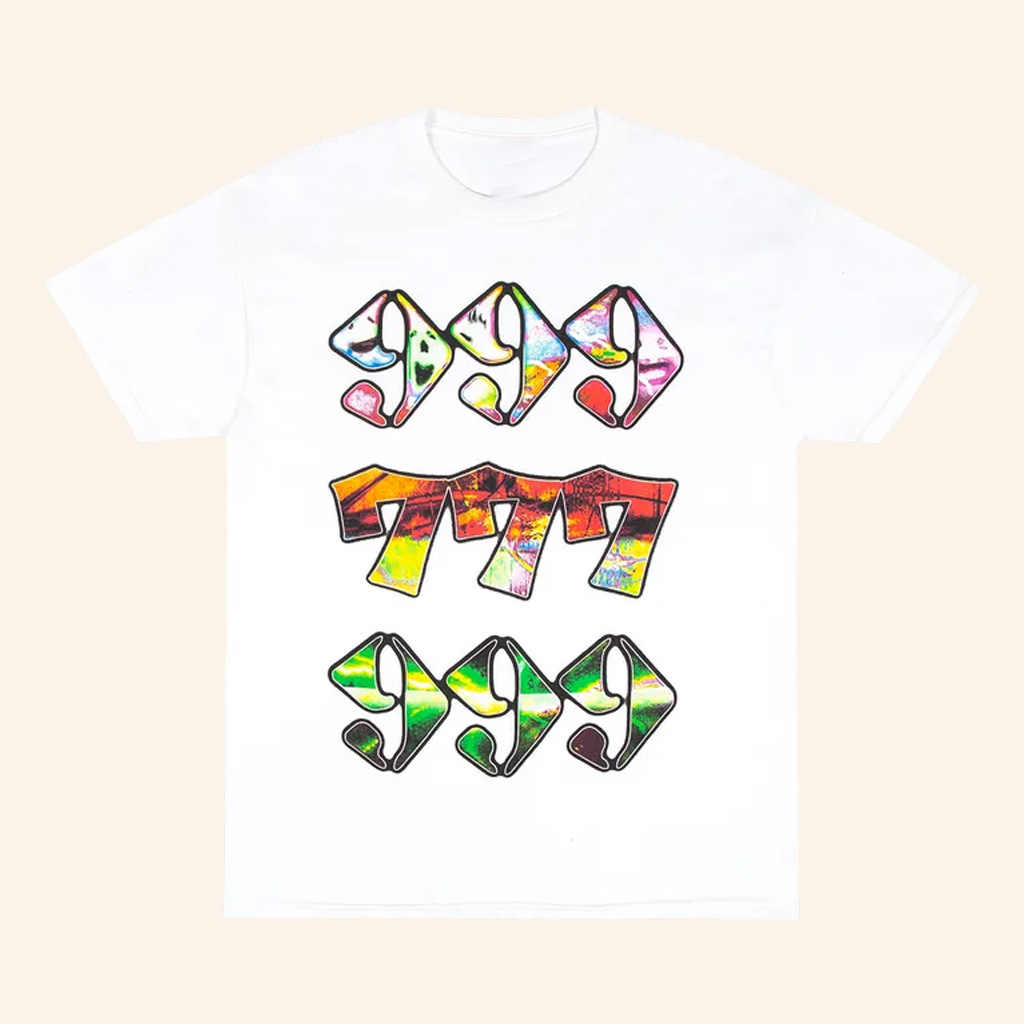 Juice WRLD Merch Seventh Heaven 777 999 T-Shirt Juice WRLD Shirt Gifts For Besties Juice WRLD Merch Seventh Heaven 777 999 T-Shirt Juice WRLD Shirt Gifts For Besties