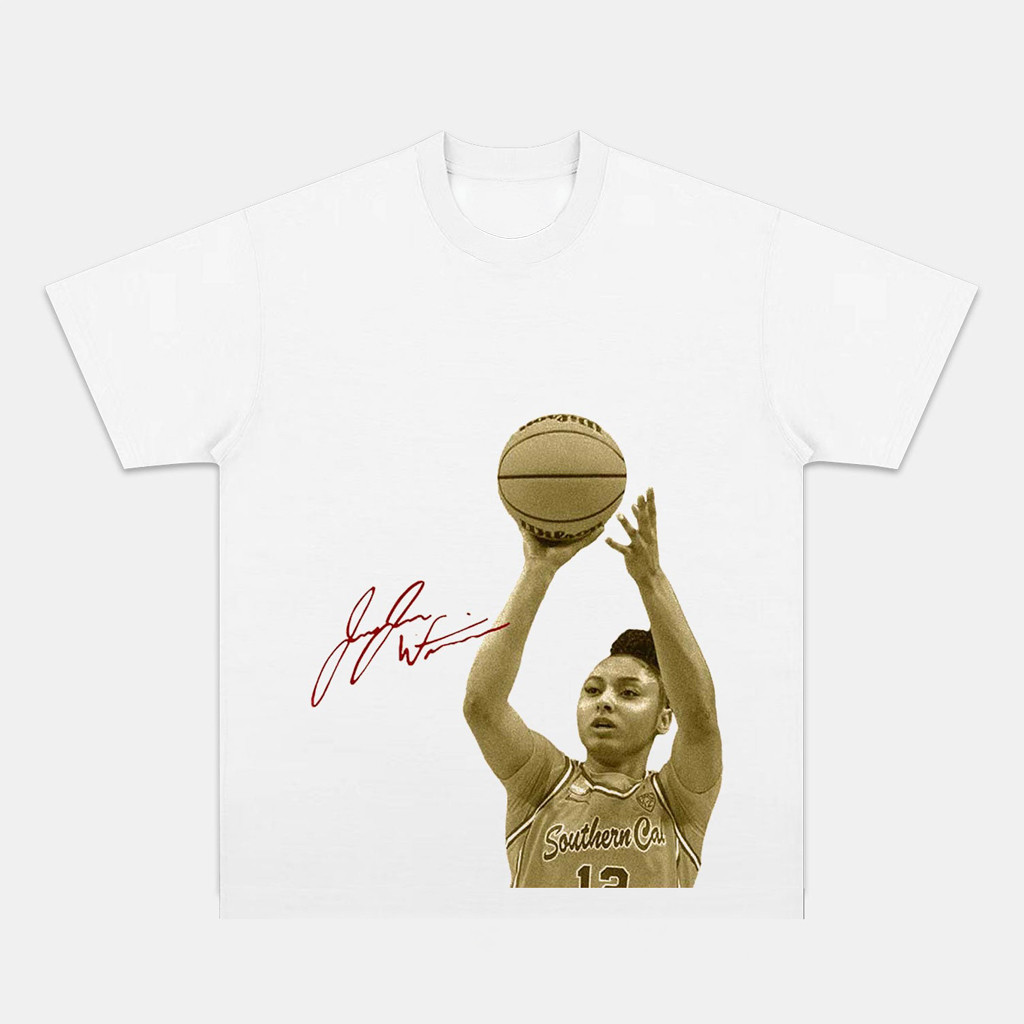 Juju Graphic T-Shirt Best Gifts For Basketball Fans