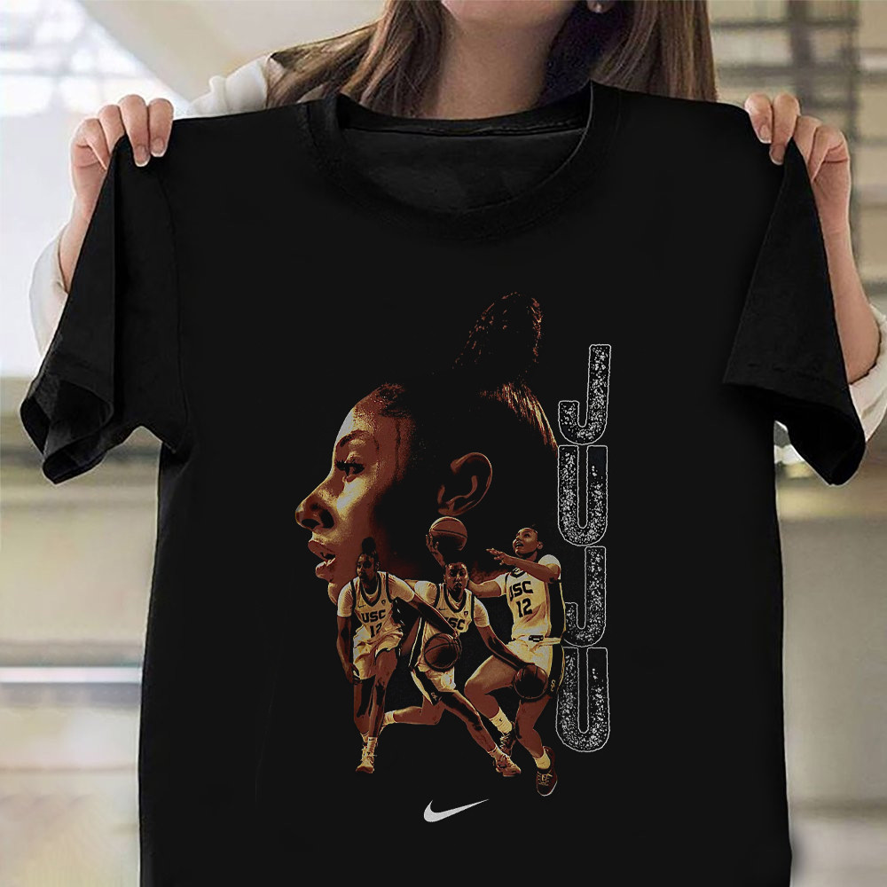 Juju Watkins Nike Shirt USC Juju Watkins So Win Basketball Nike T-Shirt Fan Gifts