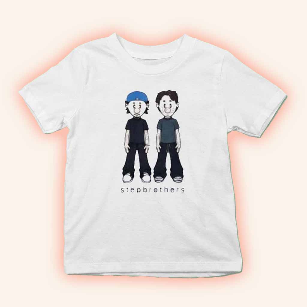 Julian And Logan Merch Stepbros Shirt Gift For Best Friends Julian And Logan Merch Stepbros Shirt Gift For Best Friends